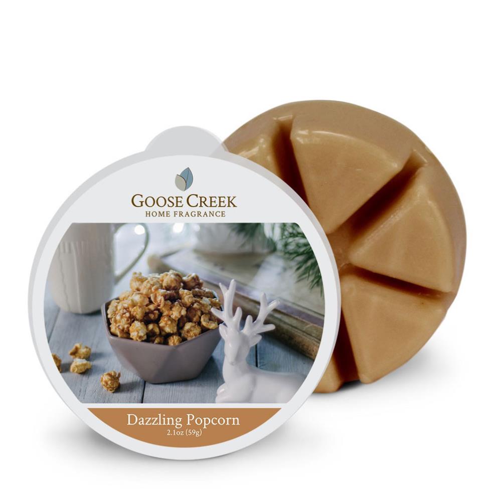 Goose Creek Dazzling Popcorn Wax Melts £4.94